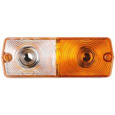 Forlygter med skrå bund 185X67Mm, perfekt til landbrug.