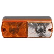 Lav 2-kammer forlygter til sikker kørsel med traktorer.