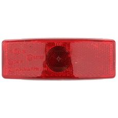 Positionslys Rød Ajba, sikker og pålidelig advarselsbelysning.