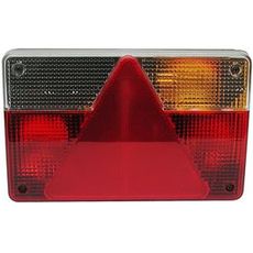 Kort venstre baglygte combi, hurtigkobling for hurtig og nem installation.