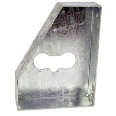 Venstre vertikal metallisk indkapsling, perfekt til beskyttelse og holdbarhed.