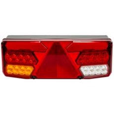 Baglygte LED 24V beregnet til venstre side af traktorer og køretøjer.