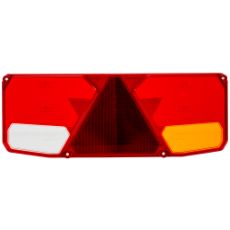 Reserveglas til baglygte, højre side, sikrer korrekt belysning på dit udstyr.