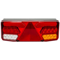 Baglygte LED 24V beregnet til højre side af traktorer og køretøjer.