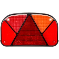 Multipoint II reserveglas, venstre/højre, forbedrer sikkerheden på vejen.