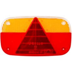 Multipoint III reserveglas til både venstre og højre, øger vejsikkerheden.