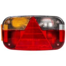 Baglygte Multipoint III venstreside, fremragende til traktorer.