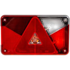 Baglygte Multipoint til venstre side, perfekt til forskellige typer af køretøjer.