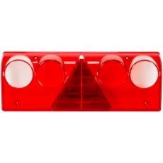 Europoint II reserveglas til venstre/højre, perfekt til glasudskiftning.