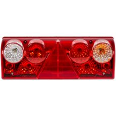 Højre baglygte Europoint II, en pålidelig komponent til markering af din maskine.