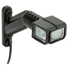 Venstre LED positionslys Superpoint IV, effektiv til 12-24V.
