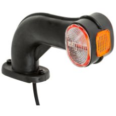 Positionslys Earpoint Venstre, giver ekstra sikkerhed og synlighed til køretøjer.