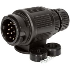 13-polet stik til optimale forbindelser inden for landbrug og konstruktion.