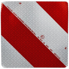 Sidemarkering Skilt 282X282mm