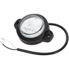 Baklys LED 60mm Skruemontering