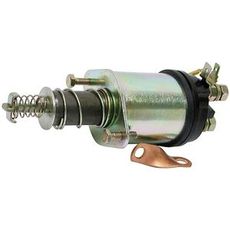 Lucas solenoid, anvendelig til forskellige landbrugsapplikationer.