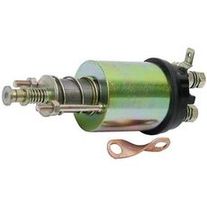 Lucas solenoid 3111040R91, sikrer funktionalitet i maskiner.