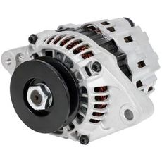 Generator Kubota V3300, effektiv til store maskiner og projekter.