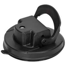 Sugkop med M8 gevind, 87 mm diameter, passer til forskellige applikationer.