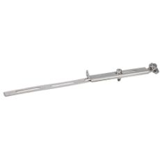 Rustfri ekstra lysstang for at give øget belysning på din traktor.