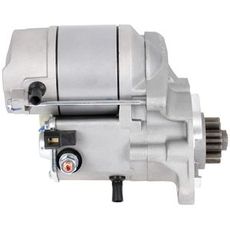 Kraftfuld startmotor til Kubota V1903, afgørende for mekanisk drift.