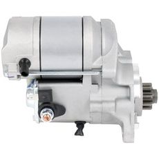 Startmotor af høj kvalitet til Kubota D1503 D1703 F2803, pålidelig og langvarig løsning.