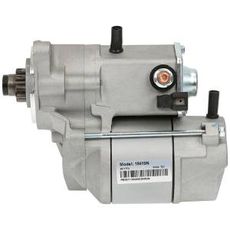 Holdbar startmotor til Kubota D902, D905, garanti for glat og effektiv start.