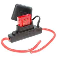 Maxi Sikring Holder, sikrer pålidelig kapsling og beskyttelse.