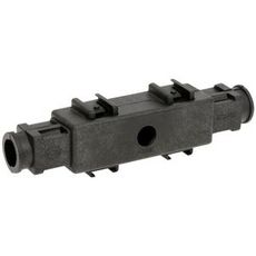 Praktisk holder til Mega sikringer, sikrer orden og tilgængelighed.