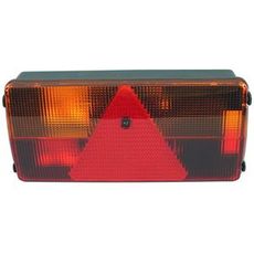 Baglygte Venstre Talmu 1184, perfekt til reparationer og sikkerhed.