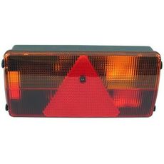 Højre baglygte Talmu 1184, vigtig sikkerhedskomponent til maskinen.