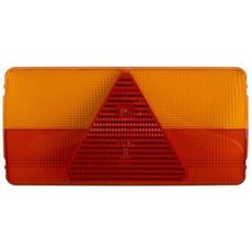 Reserveglas til Talmu 1184, passer både højre og venstre, sikrer belysning.