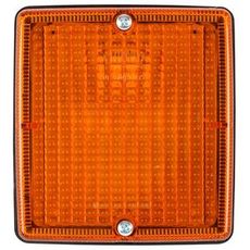 Baglygte 1145 i gul, øger synlighed og sikkerhed for dit køretøj.