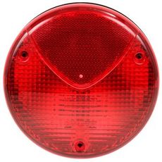 Hella baglys til bremse, parkering og reflektor, giver god synlighed.