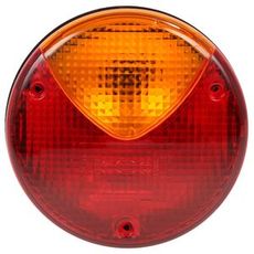 Hella baglys til bremse, parkering og blinklys, sikkerhed i trafikken.