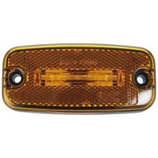 Positionslys med LED, 24V og 5,0 meter, perfekt til større arbejdsområder.