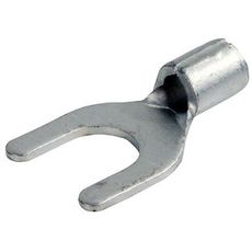 Gaffelterminal 5,3mm, 20 stykker, ideelle til alsidige elektriske anvendelser.