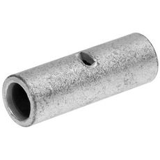 Kompakt samlemuffe 10MM2, perfekt til elektriske forbindelser og reparationer.