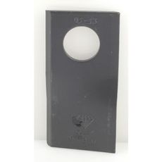 Højre skæreklinge Mörtel, 94X48X23, udviklet til at give et rent og effektivt snit.