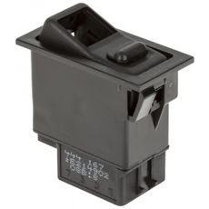 Kontakt On/Off med ensidig låsning for nem anvendelse.