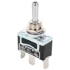 Vippe-kontakt On/Off/On designet til forskellige anvendelser i landbrug.