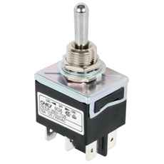 Vippeafbryder med to linjer for øget funktionalitet og kontrol.