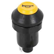 Trykknap til Valmet Valtra, giver kontrol over maskinens driftstilstand.