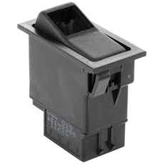 NH E2NN7D244AB afbryder On/On, optimal til industrielle anvendelser.