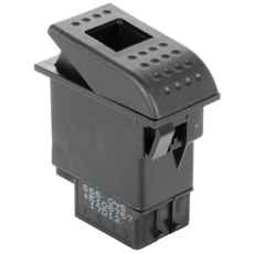 Kontakt Off/On til 2-hastigheds system, ideel til forskellige maskiner.