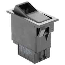 Låsningsfri af/på-kontakt VA 30944200, forbedrer bekvemmeligheden.