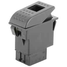 On/Off/On kontakt til fleksibel strømkontrol i forskellige applikationer.