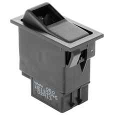 6-polet On/Off/On kontakt til avancerede elektriske kredsløb.