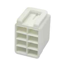 8-positioners koblingsboks, ideel til komplekse forbindelsesbehov.