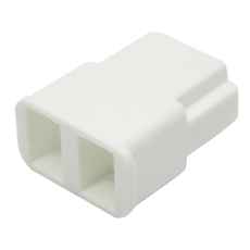 Koblingsboks med 2 positioner, perfekt til fleksibel anvendelse i system.